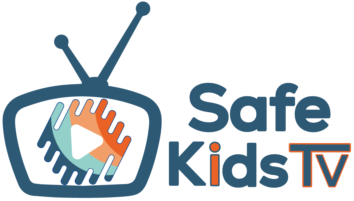 SafeKids.tv logo